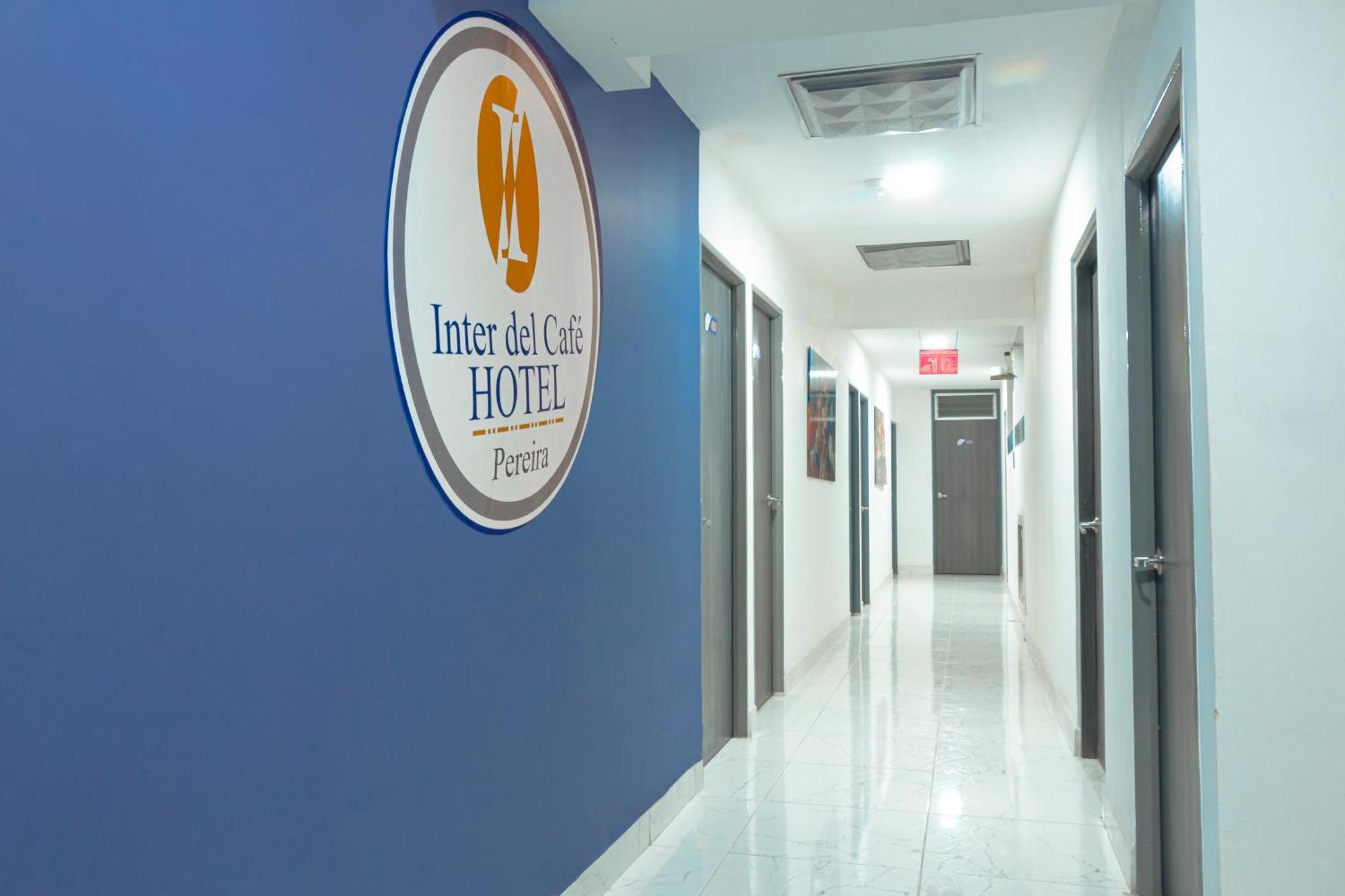 Hotel Inter Del Cafe Pereira Zewnętrze zdjęcie