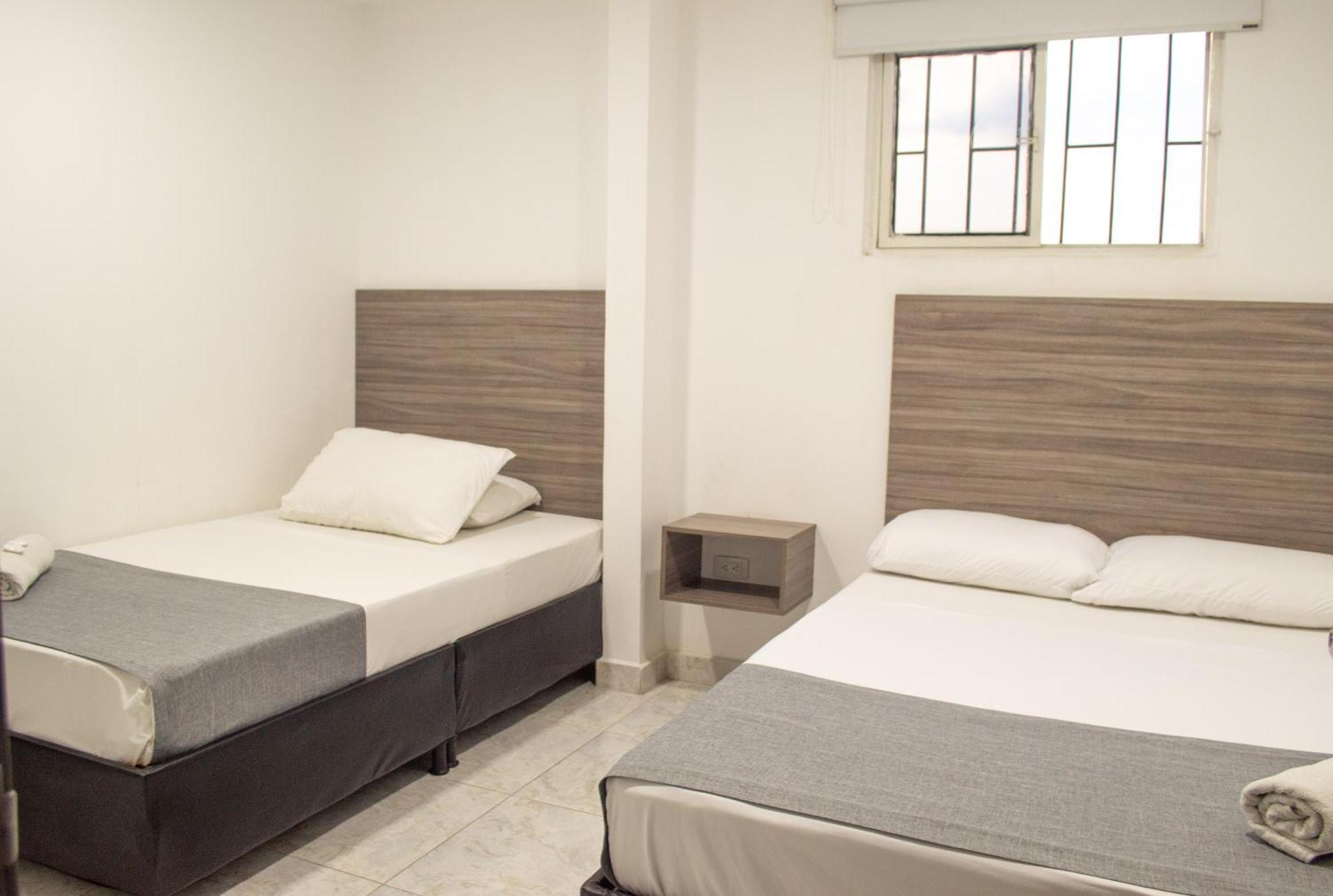 Hotel Inter Del Cafe Pereira Zewnętrze zdjęcie