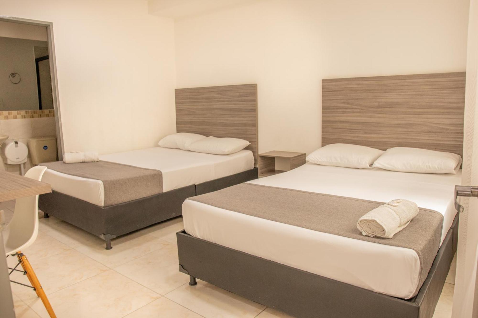 Hotel Inter Del Cafe Pereira Zewnętrze zdjęcie