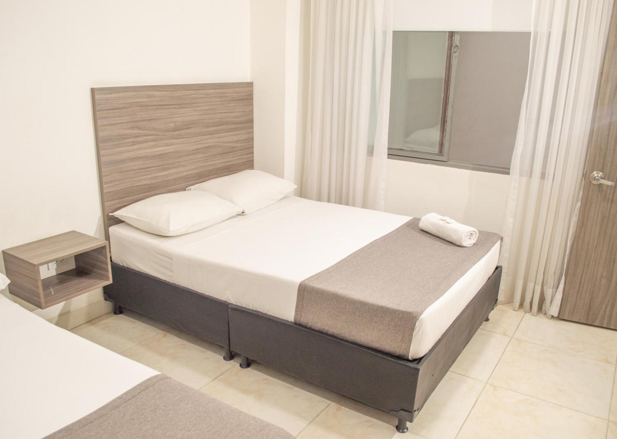 Hotel Inter Del Cafe Pereira Zewnętrze zdjęcie