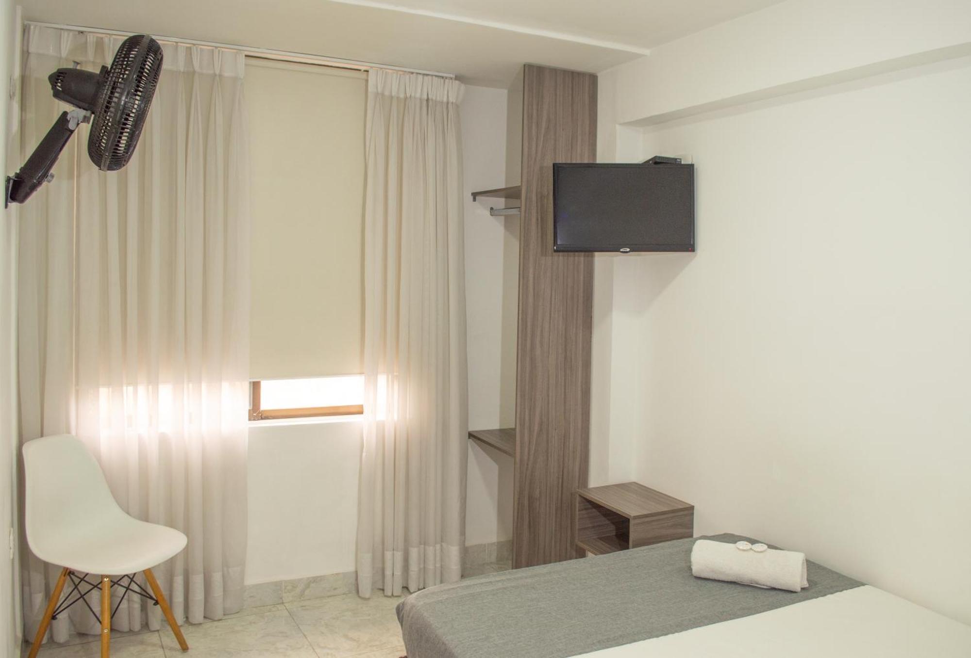 Hotel Inter Del Cafe Pereira Zewnętrze zdjęcie
