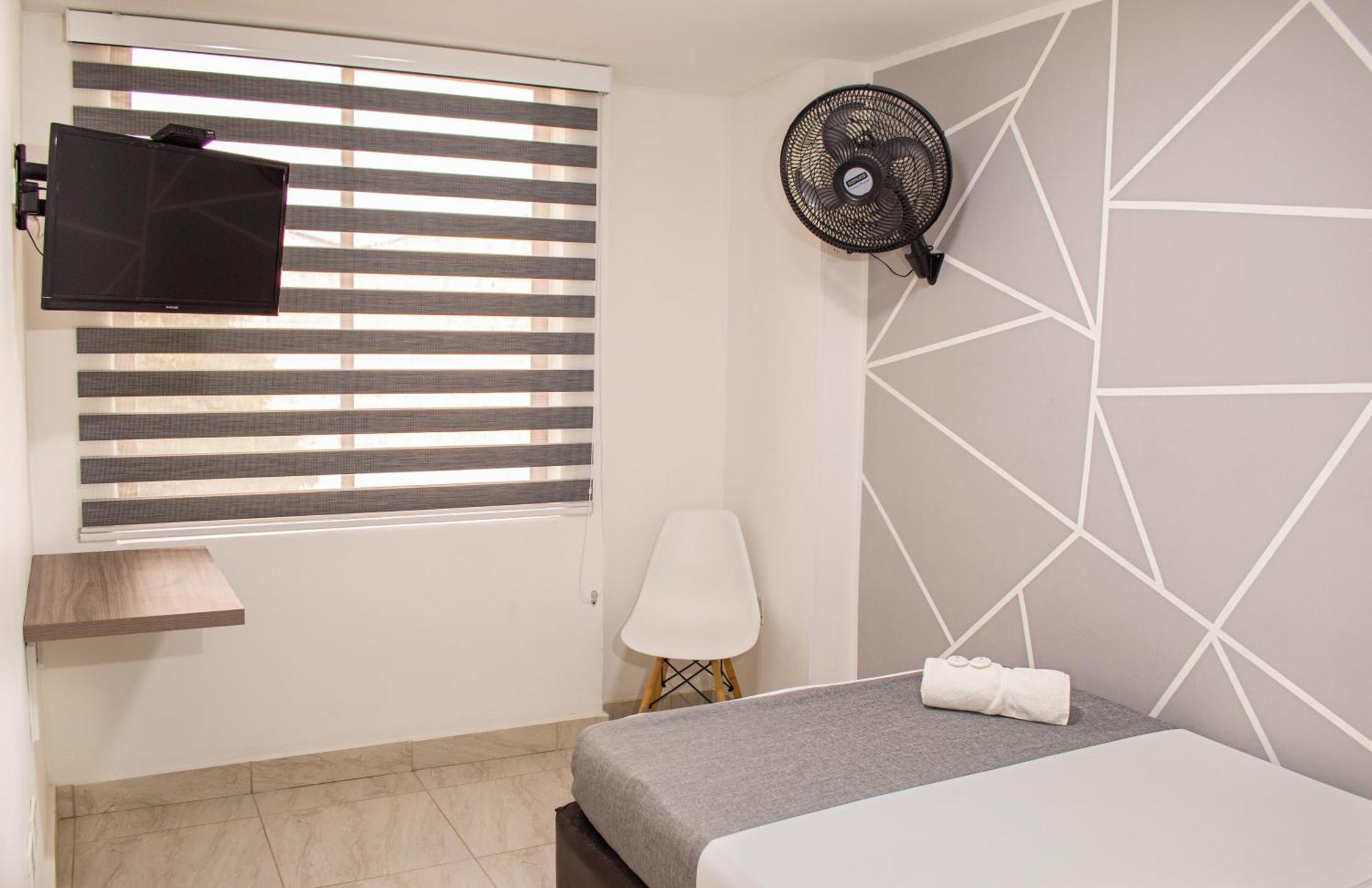 Hotel Inter Del Cafe Pereira Zewnętrze zdjęcie