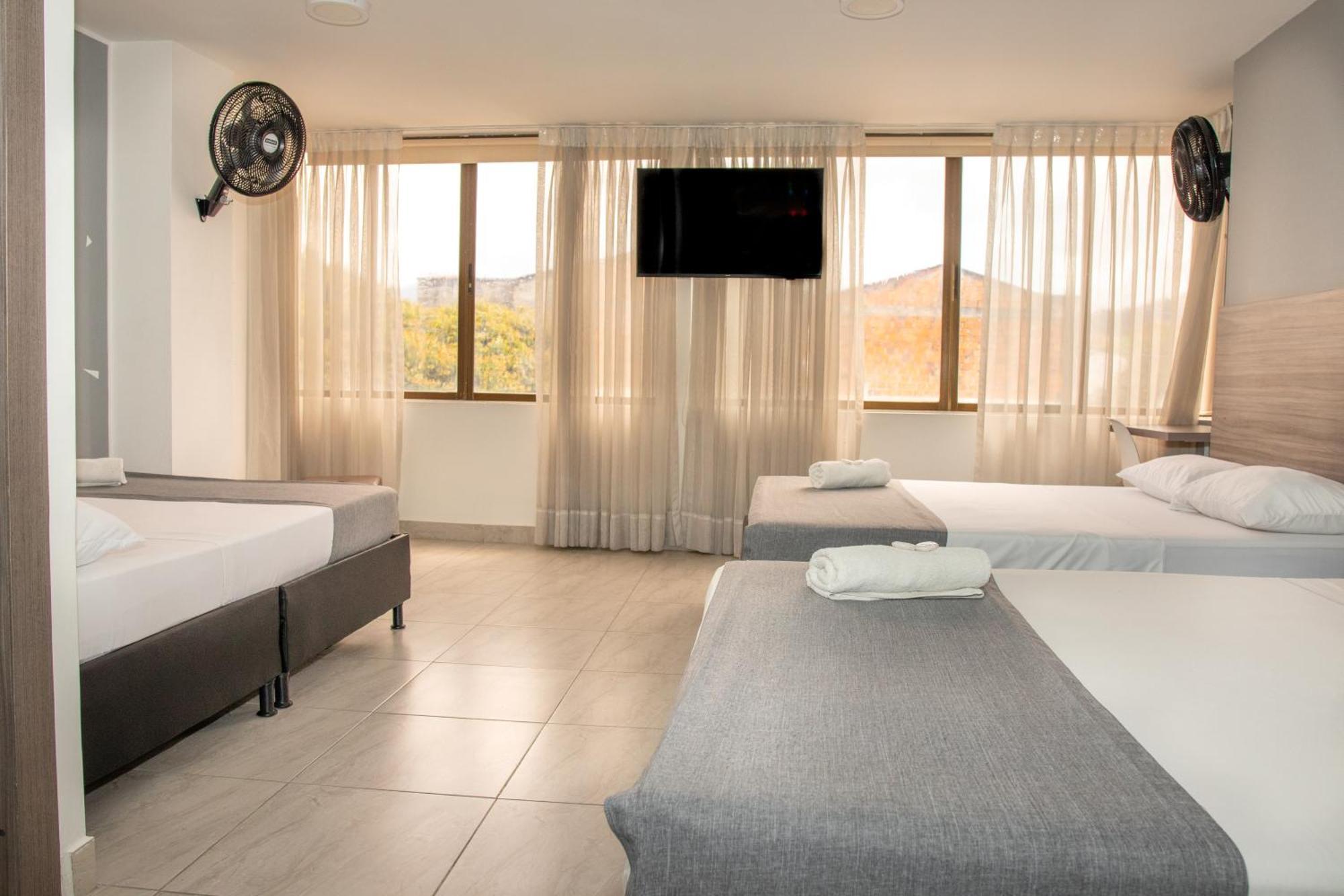Hotel Inter Del Cafe Pereira Zewnętrze zdjęcie